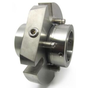 S242 Double cartridge seal with bi-directional pumping scroll
